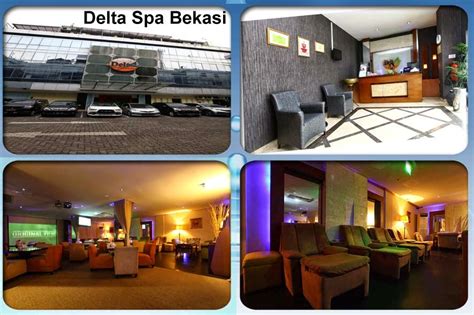 delta spa bekasi This spa hotel is 4